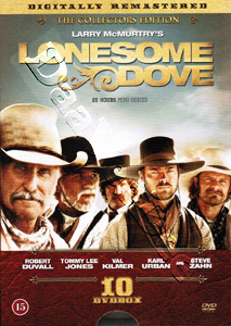 Lonesome Dove Collection |5 Films | Dead Man